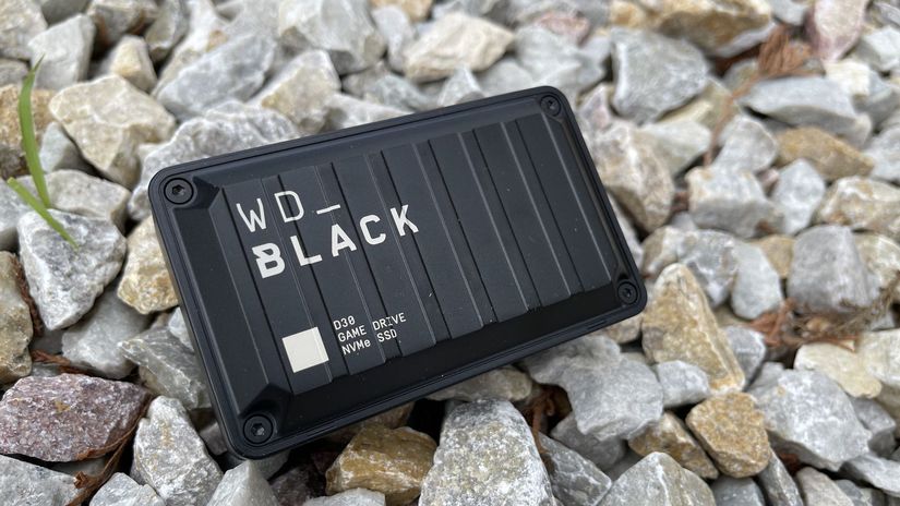 Western Digital, WD, Black D30