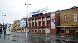 13. Tipsport Arena Praha