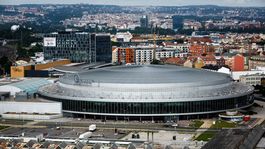 2. O2 Arena Praha