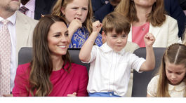 deti, kráľovská rodina, princ Louis