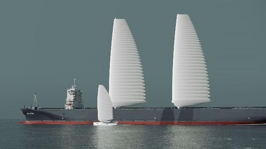 Michelin Wisamo projekt