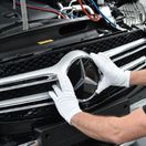 Nemecko Daimler Hospodárstvo 1. Štvrťrok  Výsledky