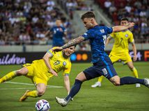 Slovensko futbal LN 2. kolo C3 Kazachstan rusnák
