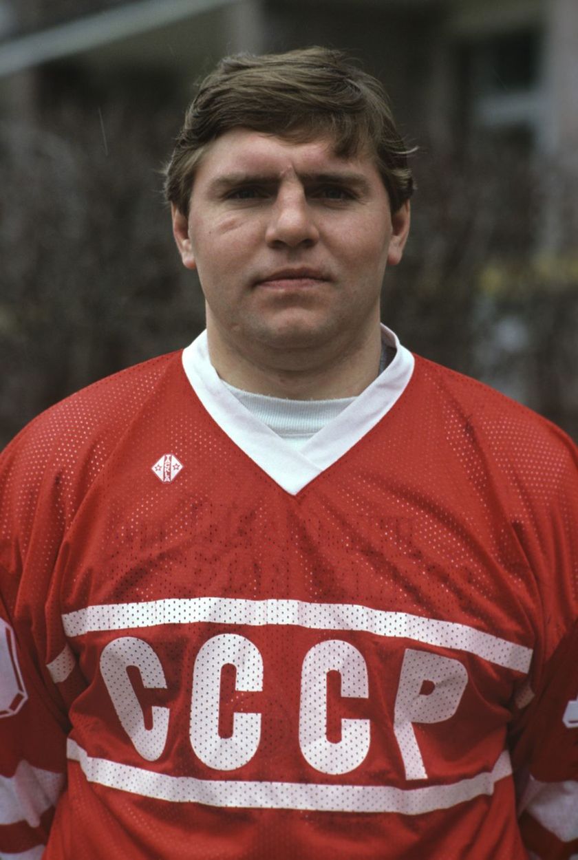 Vladimir Krutov.