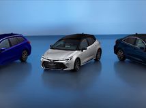 2022 COROLLA Combo