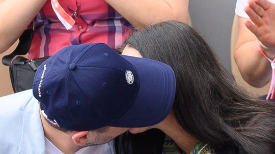 Herečka Demi Moore a šéfkuchár Daniel Humm na...