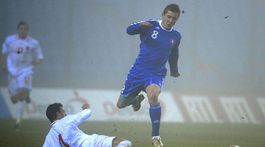 Luxembursko SR Slovensko futbal  prípravný zápas