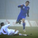 Luxembursko SR Slovensko futbal  prípravný zápas