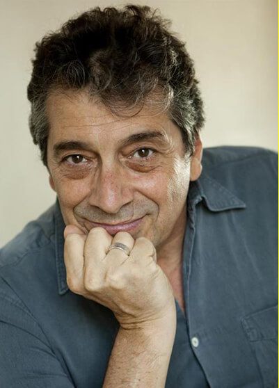 Sandro Veronesi píše akoby sa s čitateľom...