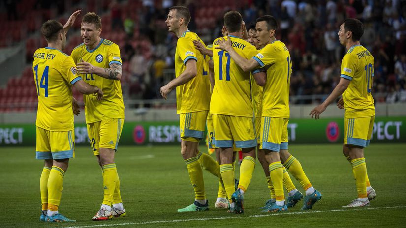 Hodnota kádra:
Slovensko: 127 miliónov eur...