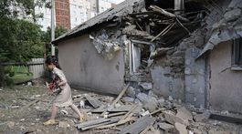 Ukrajina Rusko vojna na ukrajine