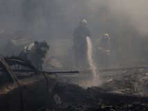 ONLINE: Ukrajinci odpálili čpavkovod z Togliatti do Odesy, tvrdia Rusi