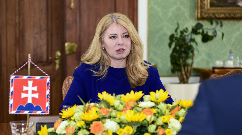 Zuzana Čaputová, protiinflačný balíček