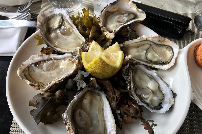 V Bordeaux nájdete mnoho skvelých reštaurácii....