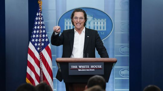 Herec Matthew McConaughey, ktorý je rodákom z...