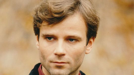 Lukáš Vaculík v počiatkoch svojej kariéry.