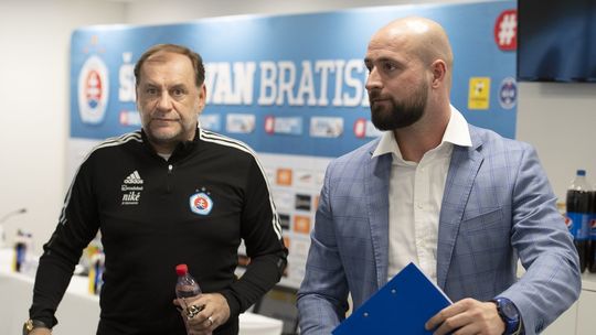 Vladimír Weiss Ivan Kmotrík