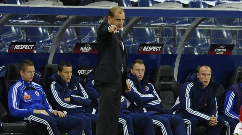 Vladimír Weiss st. (august 2011 – august 2012,...