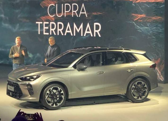 Cupra Terramar bude kompaktné SUV s dĺžkou 4,5...