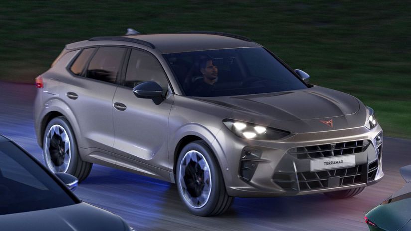 Cupra Terramar