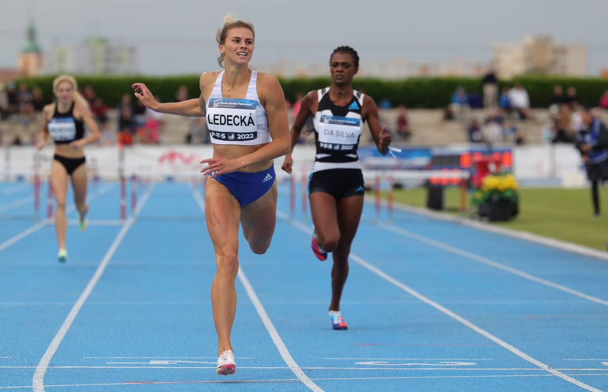 Jediná slovenská víťazka na P-T-S 2022 -...