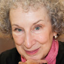 Margaret Atwood, author, at the Frankfurt Bookfair / Buchmesse Frankfurt 2009 in Frankfurt am Main, Germany