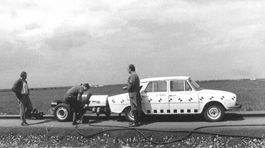 Škoda - 50 rokov crashtestov