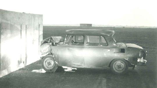 Škoda - 50 rokov crashtestov