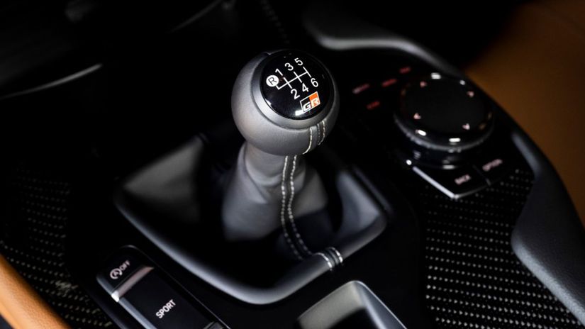 Toyota GR Supra iMT - 2022