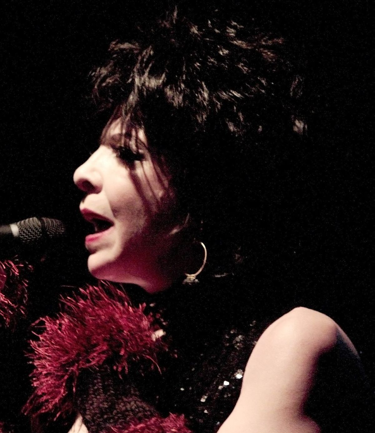Julee Cruise v roku 2008.