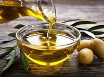 oliva, olivový olej