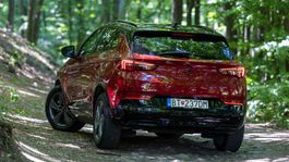 Opel Grandland X - test 2022