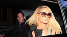 Paris Hilton s manželom Carterom Reumom