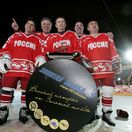 Z legendy ZSSR sa stal tučniak, čo utiekol z NHL. Vyzeral, že pije 20 pív denne, spomínal Hašek