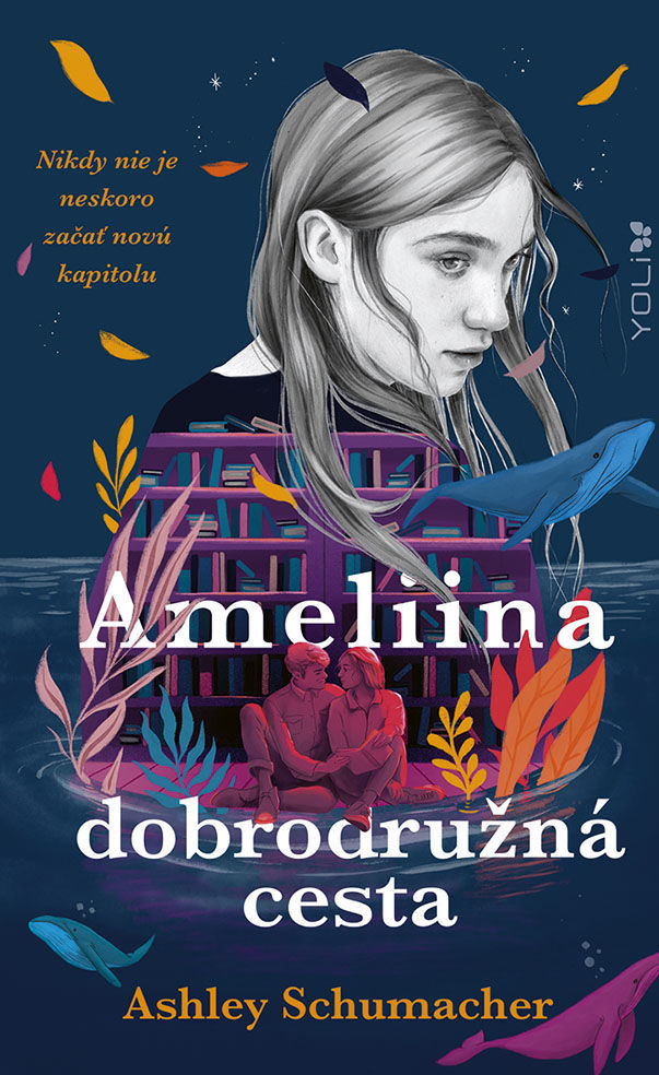 Ashley Schumacher: Ameliina dobrodružná cesta