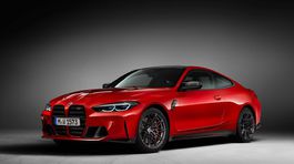 BMW M4 Coupe 50 Jahre
