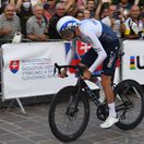Chris Froome sa vlani zúčastnil na pretekoch Okolo Slovenska.