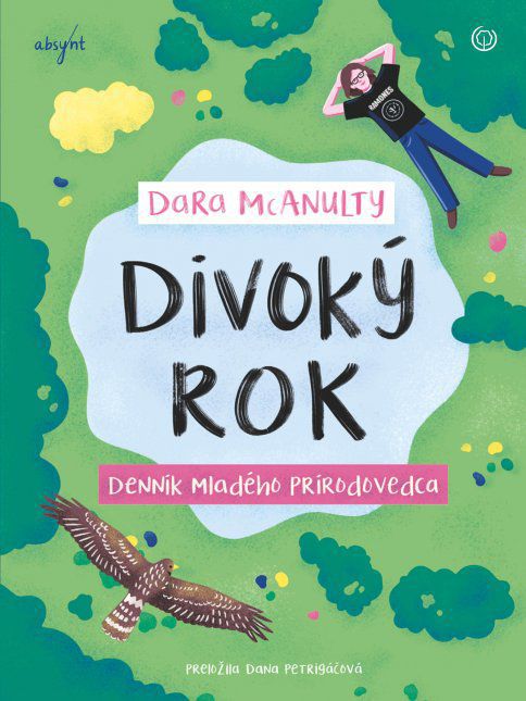 Dara McAnulty> Divoký rok