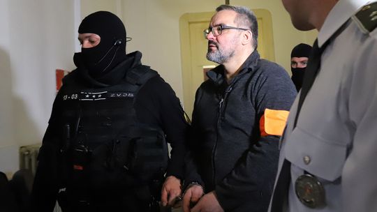 Najvyšší súd rozhodol o ukončení väzby obvineného Martina Kvietika
