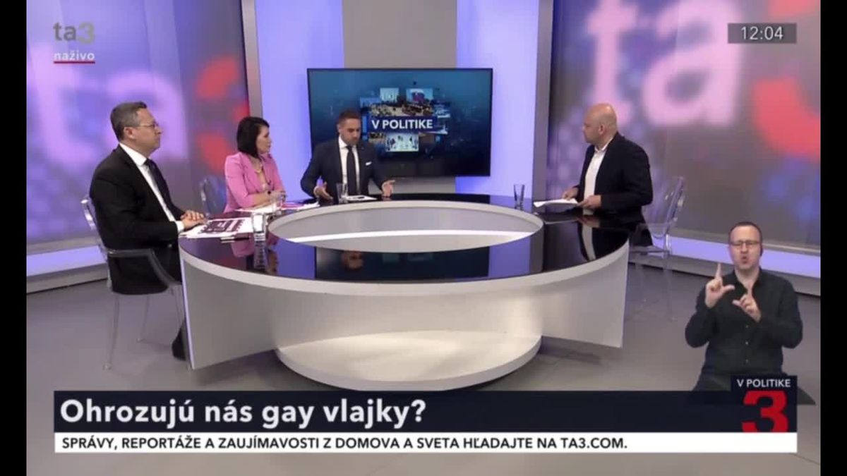 Moderátorom V politike sa stal aj Richard Dírer.