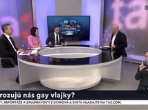debata TA3, Gyimesi, Dírer, Bittó Ciganiková, Kamenický
