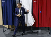 Francúzsko, voľby, Emmanuel Macron