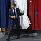 Francúzsko, voľby, Emmanuel Macron