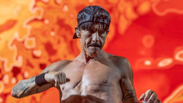 Red Hot Chili Peppers v Bratislave