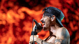 Red Hot Chili Peppers v Bratislave