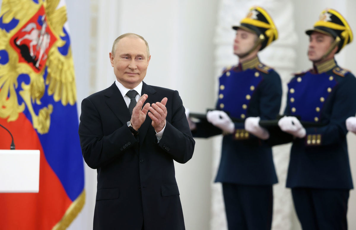 Rusko, Vladimír Putin, Deň Ruska