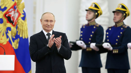 Putin ku Dňu Ruska: Musíme byť zomknutí