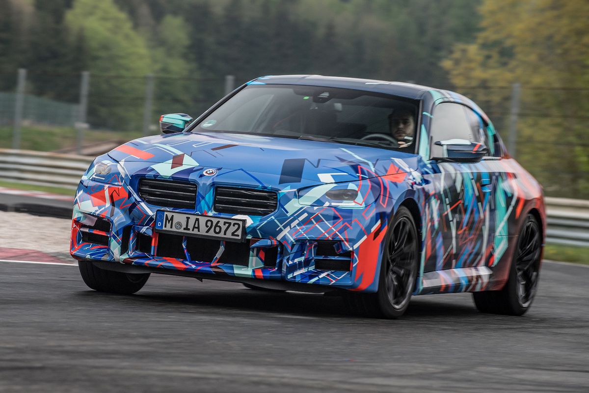 BMW M2 sa už pomaličky chystá na svoju...