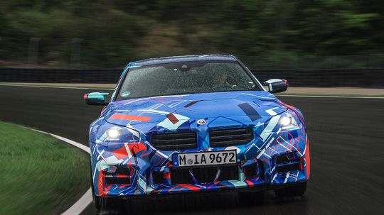 BMW M2 - 2022