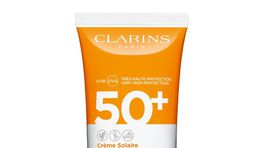 Clarins Suncare Face Cream SPF 50+